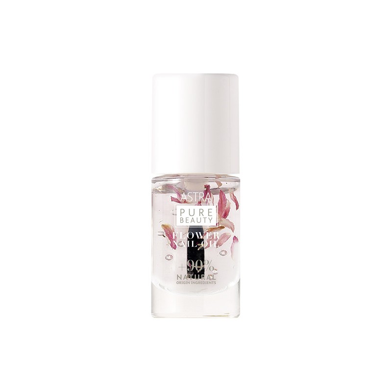 Pure Beauty Flower Nail Oil