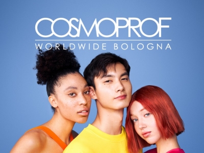 Astra al Cosmoprof Worldwide Bologna 2023